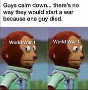 Image result for Be a Man Start WWIII