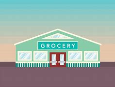 Image result for Grocery Shop Outdoor Sign