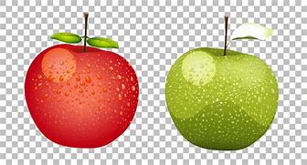 Image result for Green and Red Apple Poster
