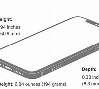 Image result for iPhone XR Actual Size Print