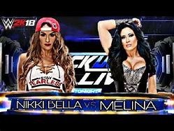 Image result for WWE 2K18 Nikki Bella