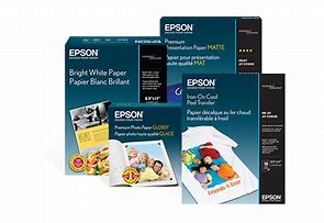Image result for Epson Printer Paper
