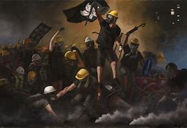 Image result for Hong Kong Revolution