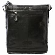 Image result for iPad Messenger Bag Black Leather United States