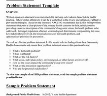 Image result for Background of the Problem Example