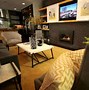 Image result for Flat Panel TV above Fireplace