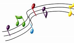 Image result for Music Notes Art