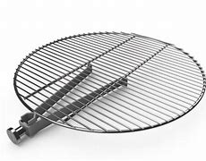Image result for Heavy Duty Swivel Fire Grill