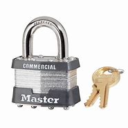 Image result for Laminated Padlock