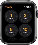Image result for 5 Minute Timer On Apple Watch
