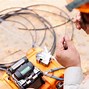 Image result for Fiber Optic Cable Splicing Machine