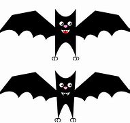 Image result for Angry Bat Cartoon