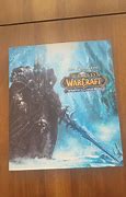 Image result for Wrath of the Lich King Artbook