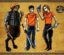 Image result for Percy/Annabeth Grover
