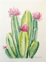 Image result for Cactus Print