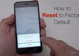 Image result for How Do You Reset a Phone