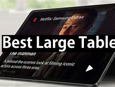 Image result for Large Screen Tablet