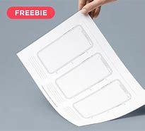 Image result for iPhone XR Paper Foldables Template