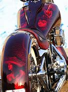 Image result for Neon Harley Paint Scheme