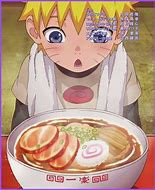 Image result for Naruto Eats Noodles