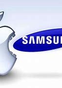 Image result for Apple and Samsung Logo
