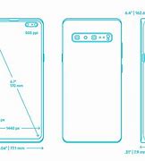 Image result for Samsung S10e Size