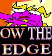Image result for Over the Edge Meme
