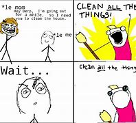 Image result for Clean All the Things
