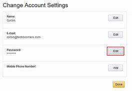 Image result for Amazon Email and Password Shown