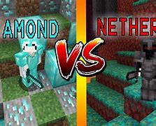 Image result for Diamond vs Netherite Meme