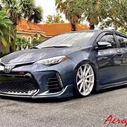 Image result for 2018 Corolla XSE Modded