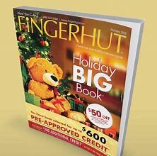 Image result for Fingerhut Catalog Book