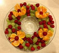 Image result for Decorate Fruits