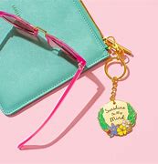 Image result for Fun Preppy Keychains