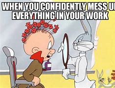 Image result for Bugs Bunny Friday Meme