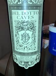 Image result for Del Dotto Lot C Caymus