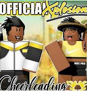Image result for Roblox Cheer Logo