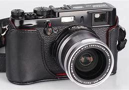 Image result for Fujifilm X100 Lens