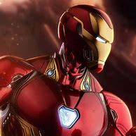 Image result for Iron Man Portrait