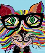 Image result for Cool Cat Art