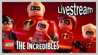 Image result for The Incredibles 2 LEGO