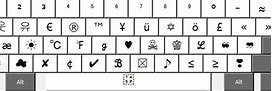 Image result for Crosshair Keyboard