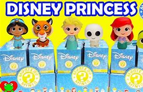 Image result for Disney Princess Blind Box Toy Series 10