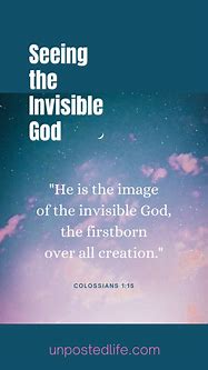 Image result for Invisible God Symbol