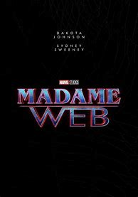 Image result for Madame Web Poster