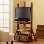 Image result for Easel TV Stand