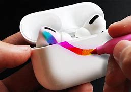 Image result for What's Under the Air Pods Paint