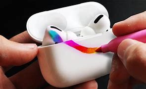 Image result for Paint Air Pods