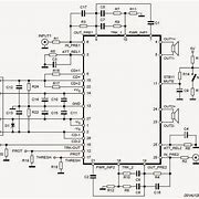 Image result for Digital Audio Amplifier IC