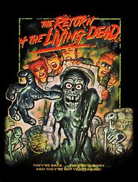 Image result for Return of the Living Dead Woman Zombie